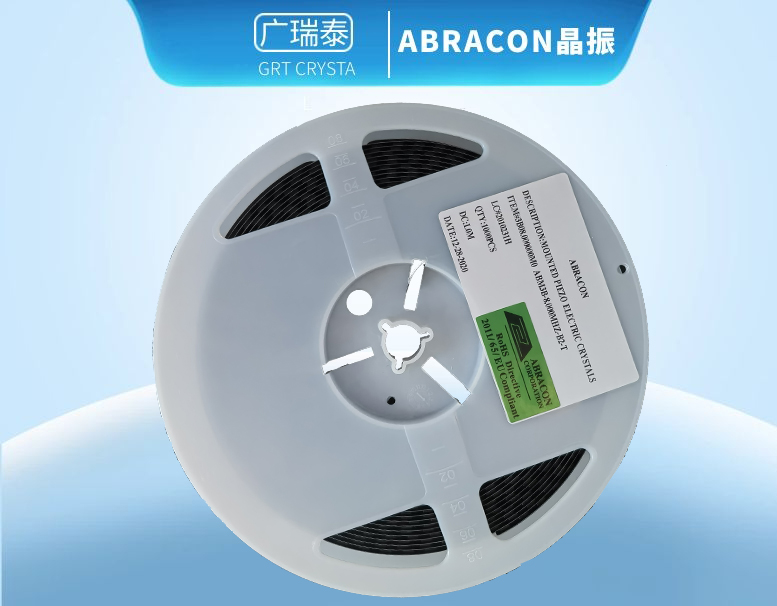 ABRACON原装晶振,ABM3B-8.000MHZ-B2-T晶振