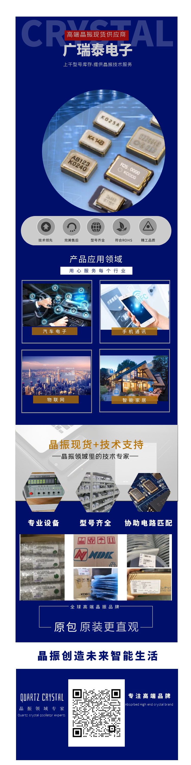 晶振简介