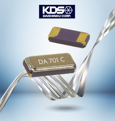 DST310S晶振,32.768K晶振,KDS晶体