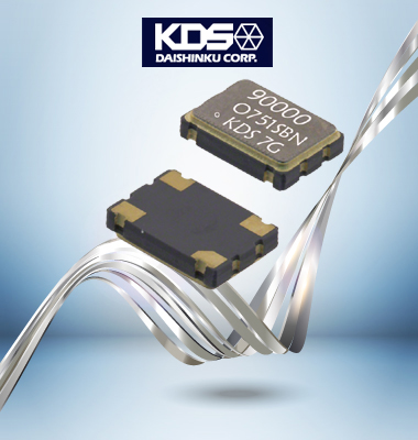 DSO751SBM振荡器,KDS有源晶振