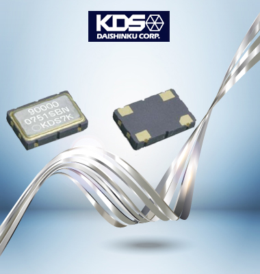 DSO751SBN振荡器,有源晶振,KDS晶振